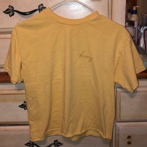 honey tee